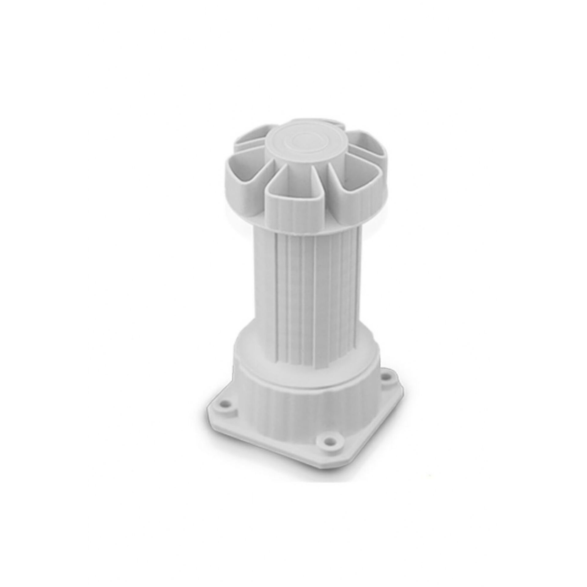 Mutfak Dolap Ayagı 10 cm Yükseklik Ayarlı 10+5cm