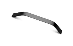 Kulp 160mm Mat siyah Metal ŞNMATSİYAH0160