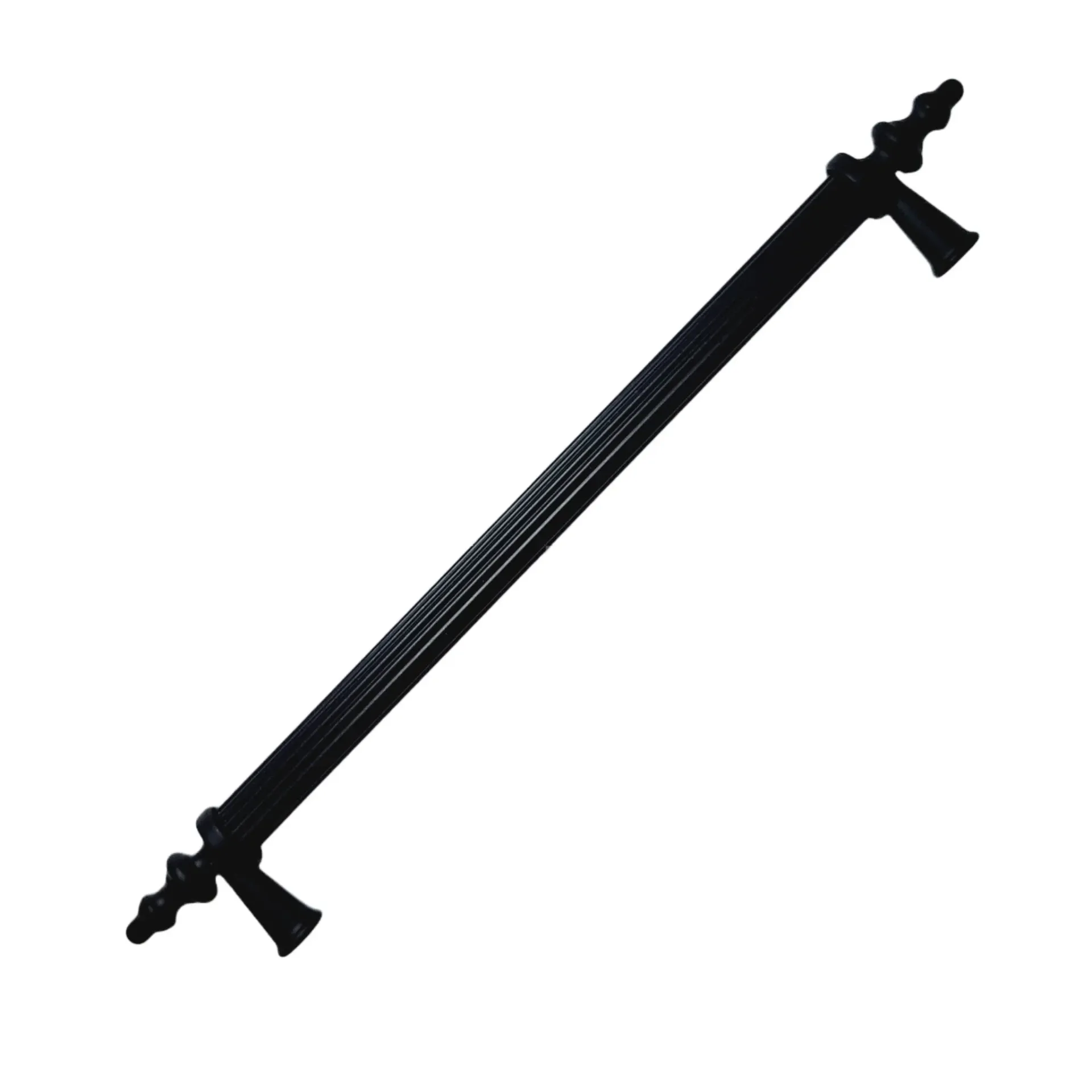 Kulp 160mm Mat Siyah Metal ALMMATSİYAH0160