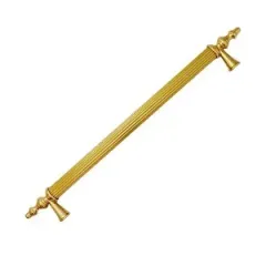 Kulp 160mm Sarı Renk Metal ALMSARI0160