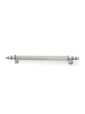 Kulp 160mm Gümüş Renk Metal ALMGÜMÜŞRENK0160