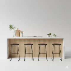 Kendin Yap Mobilya Projeleri Danışmanlığı Mutfak Adası