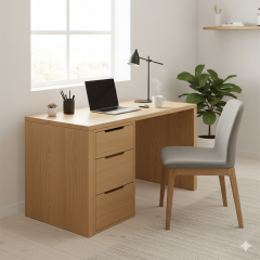 Kendin Yap Mobilya Projeleri Danışmanlığı Çalışma Masası