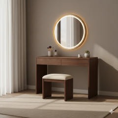 Kendin Yap Mobilya Projeleri Danışmanlığı Süslenme Masası