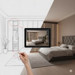 Kendin Yap Mobilya Projeleri Danışmanlığı Revizyon