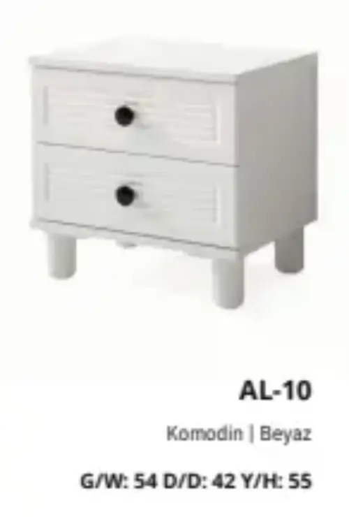 AL-10 Komodin