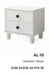 AL-10 Komodin