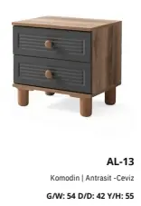AL-13 Komodin