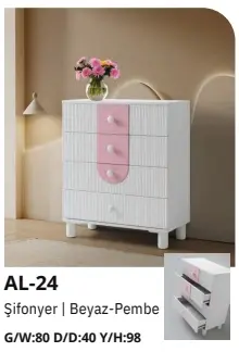 AL-24 Şifonyer