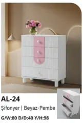 AL-24 Şifonyer