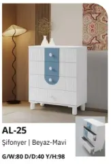 AL-25 Şifonyer