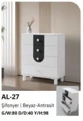 AL-27 Şifonyer