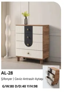 AL-28 Şifonyer