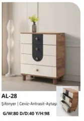 AL-28 Şifonyer