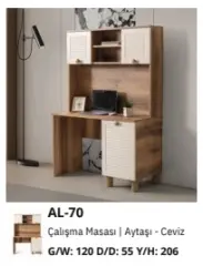 AL-70 Çalışma Masası