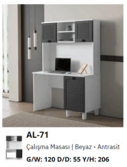 AL-71 Çalışma Masası
