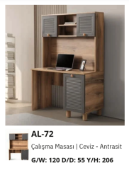 AL-72 Çalışma Masası
