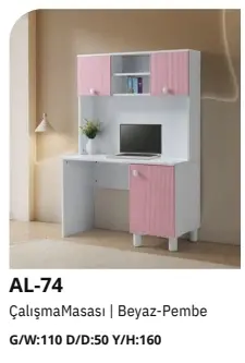 AL-74 Çalışma Masası