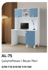 AL-75 Çalışma Masası