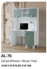 AL-76 Çalışma Masası