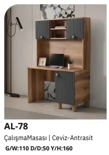 AL-78 Çalışma Masası