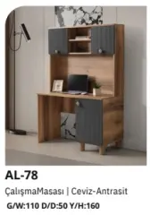 AL-78 Çalışma Masası