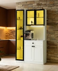 AL-93 Kahve Köşesi Dolabı