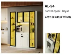 AL-94 Kahve Köşesi Dolabı