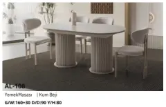 AL-108 Yemek Masası