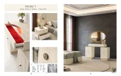 Model 1 Yatak Odası Takımı