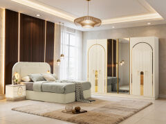Model 2 Yatak Odası Takımı