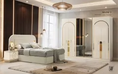 Model 2 Yatak Odası Takımı