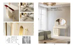 Model 2 Yatak Odası Takımı