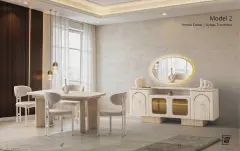 Model 2 Yemek Odası Takımı