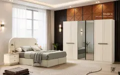 Model 4 Yatak Odası Takımı