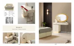 Model 4 Yatak Odası Takımı