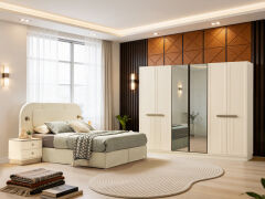 Model 4 Yatak Odası Takımı