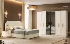 Model 5 Yatak Odası Takımı