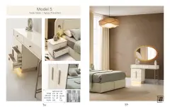 Model 5 Yatak Odası Takımı