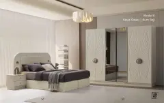 Model 6 Yatak Odası Takımı