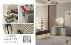 Model 6 Yatak Odası Takımı