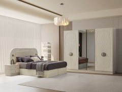 Model 6 Yatak Odası Takımı