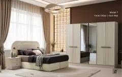 Model 7 Yatak Odası Takımı