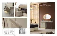 Model 7 Yatak Odası Takımı