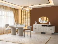 Model 7 Yemek Odası Takımı