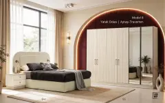 Model 8 Yatak Odası Takımı