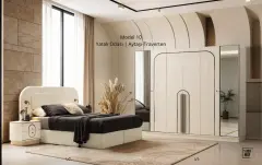Model 10 Yatak Odası Takımı