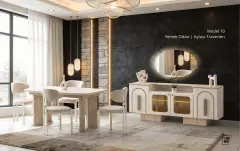 Model 10 Yemek Odası Takımı