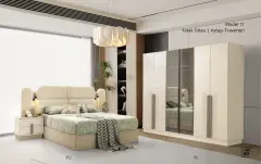 Model 11 Yatak Odası Takımı