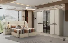 Model 12 Yatak Odası Takımı
